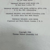 TINKA & The Bunyip Vintage Book Brownie Downing