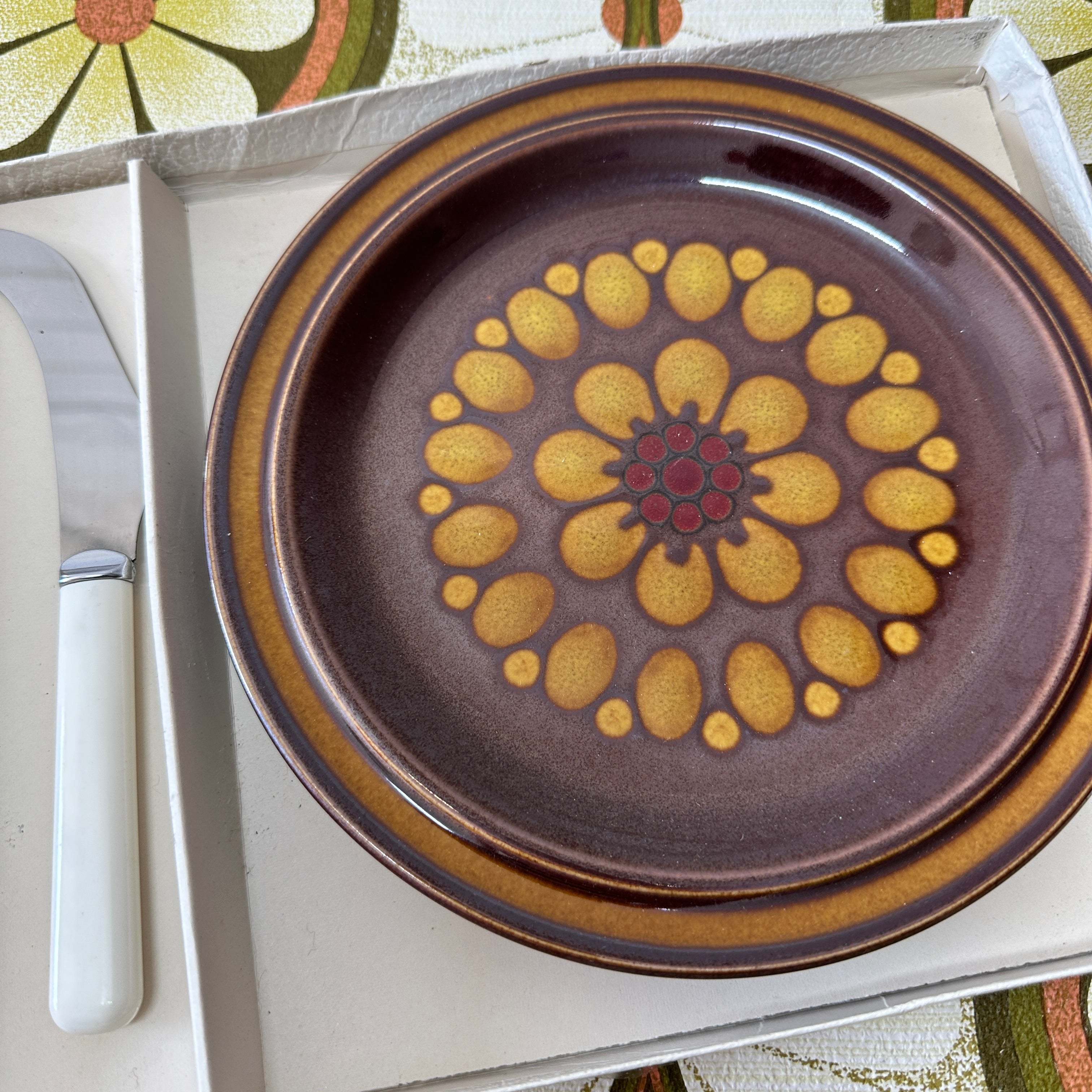 2 PC Unused Vintage Cheese SET
