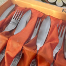 RODD Mid Century Cutlery SET Unused