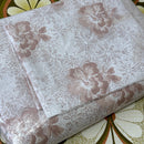 Vintage RETRO Cameo Sheet SET Cotton