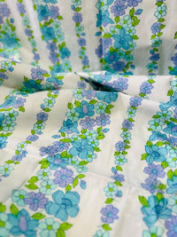 125cms Adorable ALL COTTON Vintage Fabric
