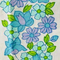 125cms Adorable ALL COTTON Vintage Fabric
