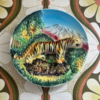 Kitsch Retro Wall Hanging