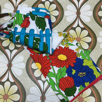 FABULOUS Retro Cotton Apron UNUSED