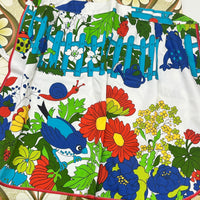 FABULOUS Retro Cotton Apron UNUSED