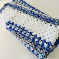 Cute Handmade Blanket KNITTED