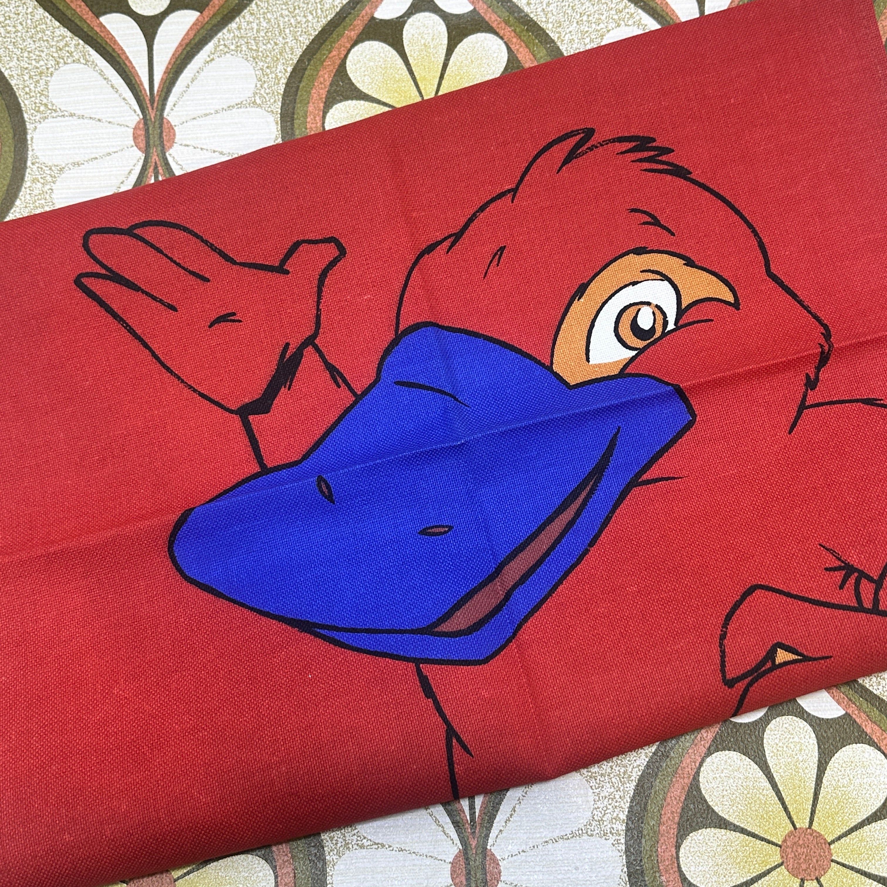 Vintage Sydney 2000 Olympics Tea Towel
