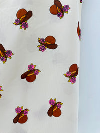 120cms Cute Nylon Fabric Hats Vintage