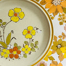 JAPAN Boxed Plate Cake Server RETRO