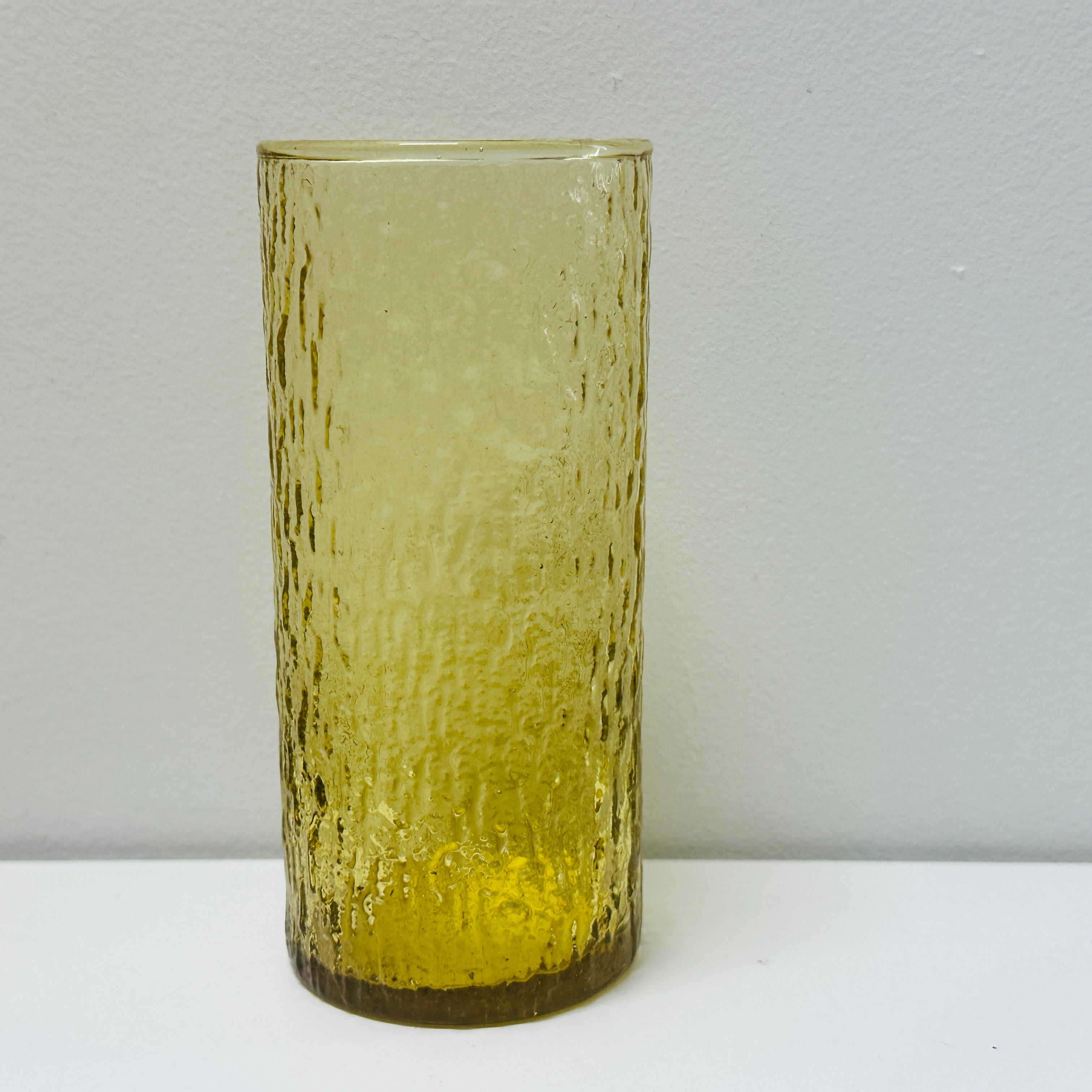 Boxed Set of SIX Vintage TUMBLERS Mid Century Retro