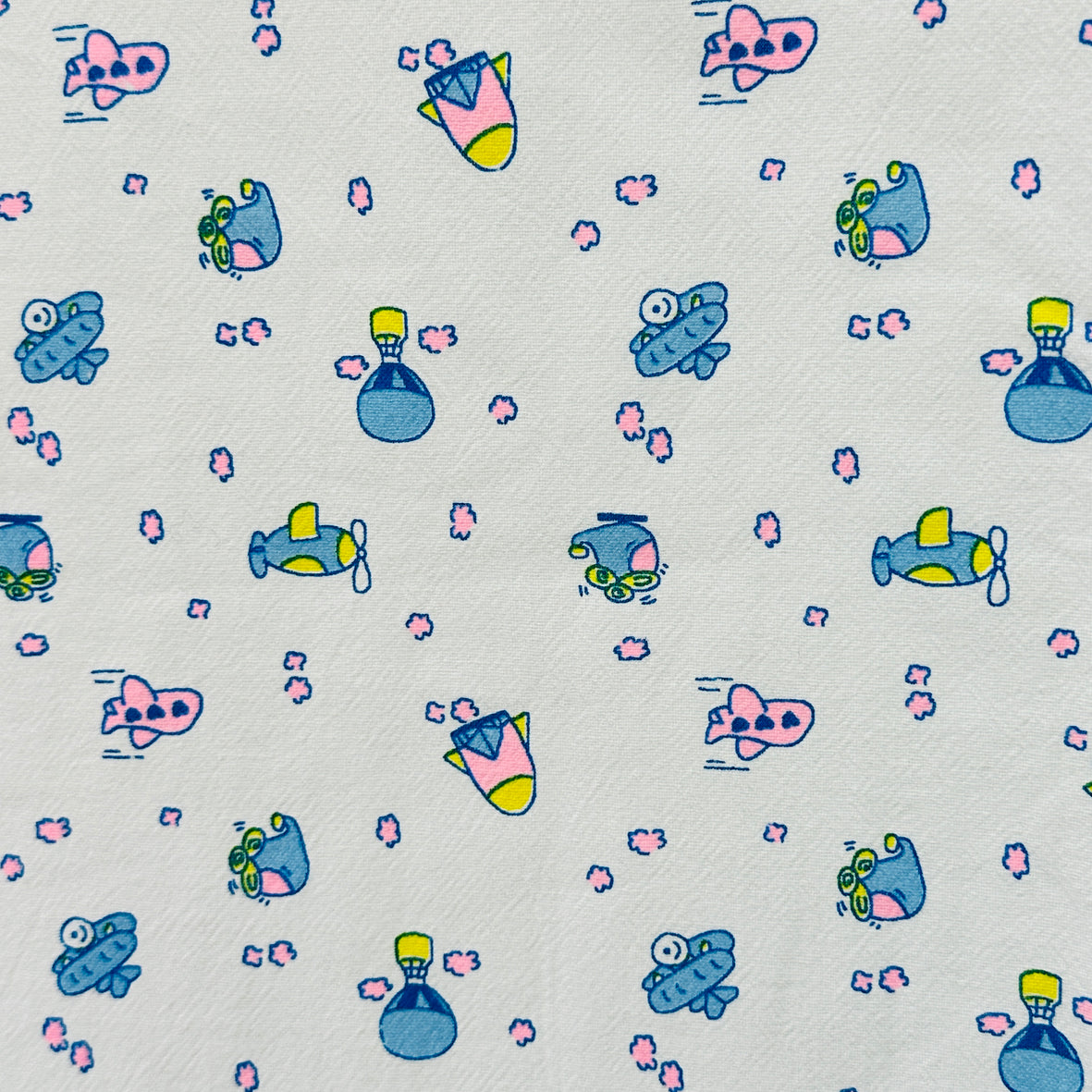 140cms Cute Novelty Fabric Adorable