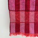 RETRO  Callaway Striped Bath Towel PAIR