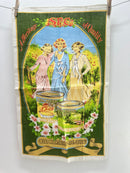 Vintage Tea Towel  Unused SPC