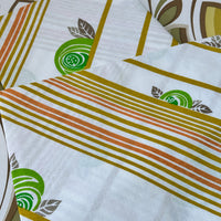 All Cotton BRAND NEW Vintage Pillow Cases PAIR