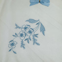 Boxed Siesta Loch Ness Sheets