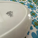MYOTT Vintage Retro FLORAL Plate