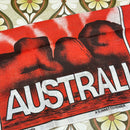 Australia Linen Tea Towel UNUSED Ayers Rock