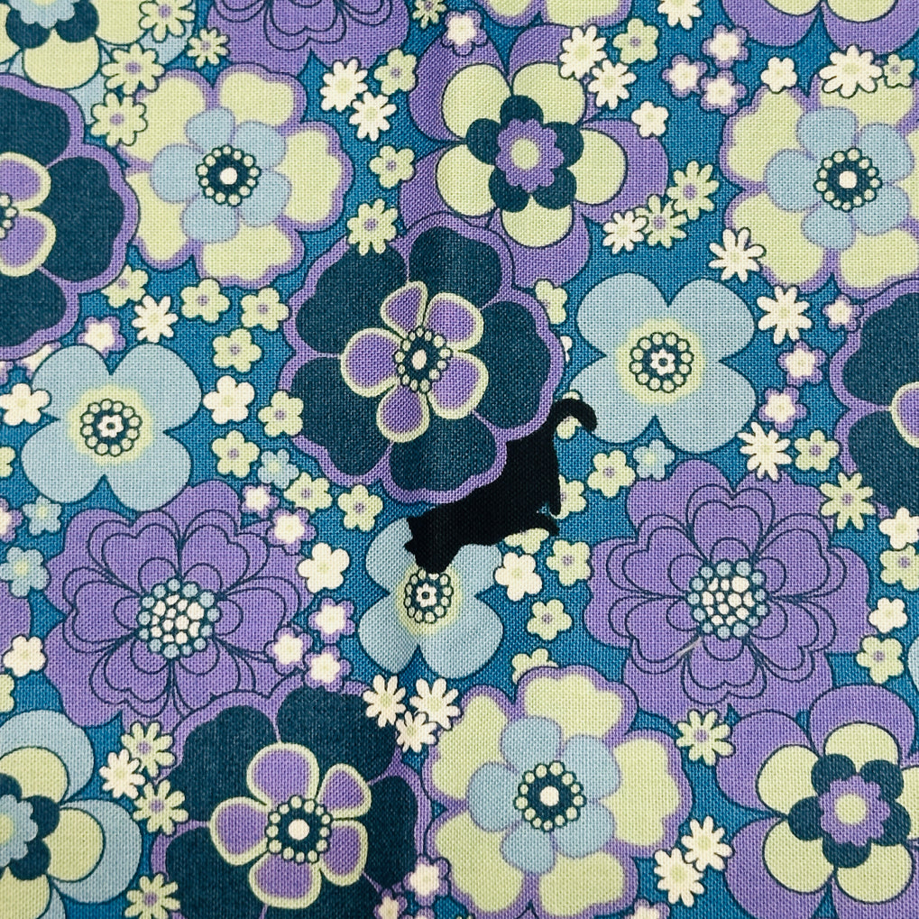 110cms COTTON Made in Japan Cotton Fabric