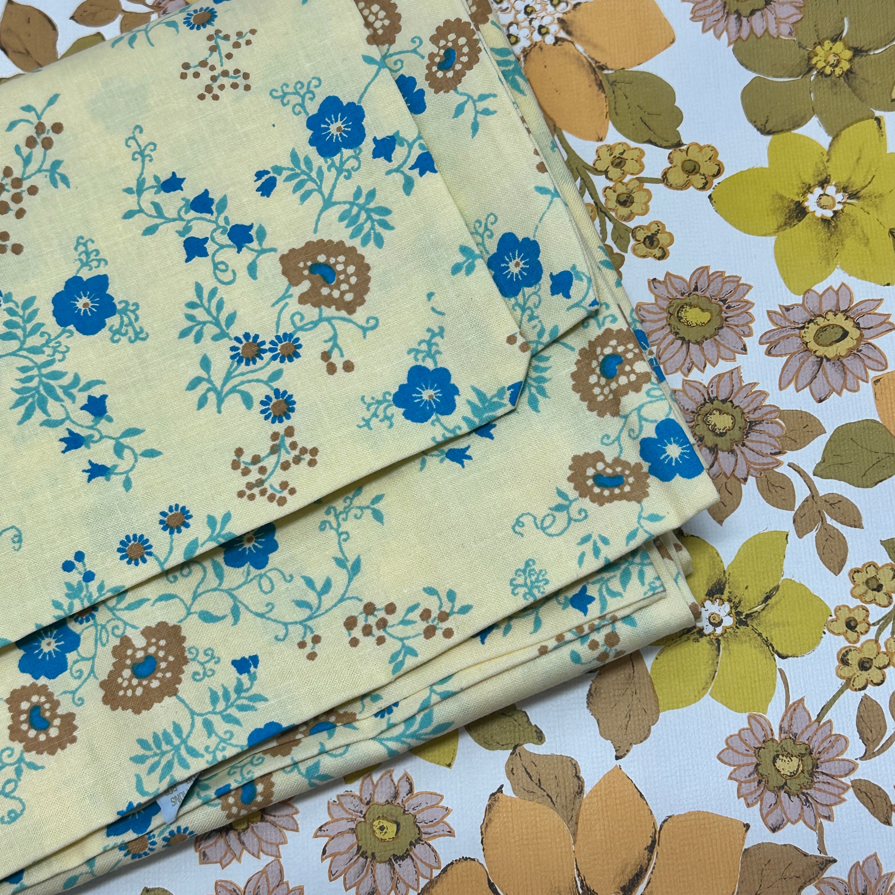 Brand New ACTIL Vintage Pillow Cases PAIR