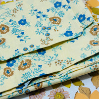 Brand New ACTIL Vintage Pillow Cases PAIR