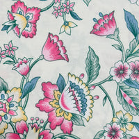 340cms UNUSED Cotton Fabric Beautiful&nbsp;