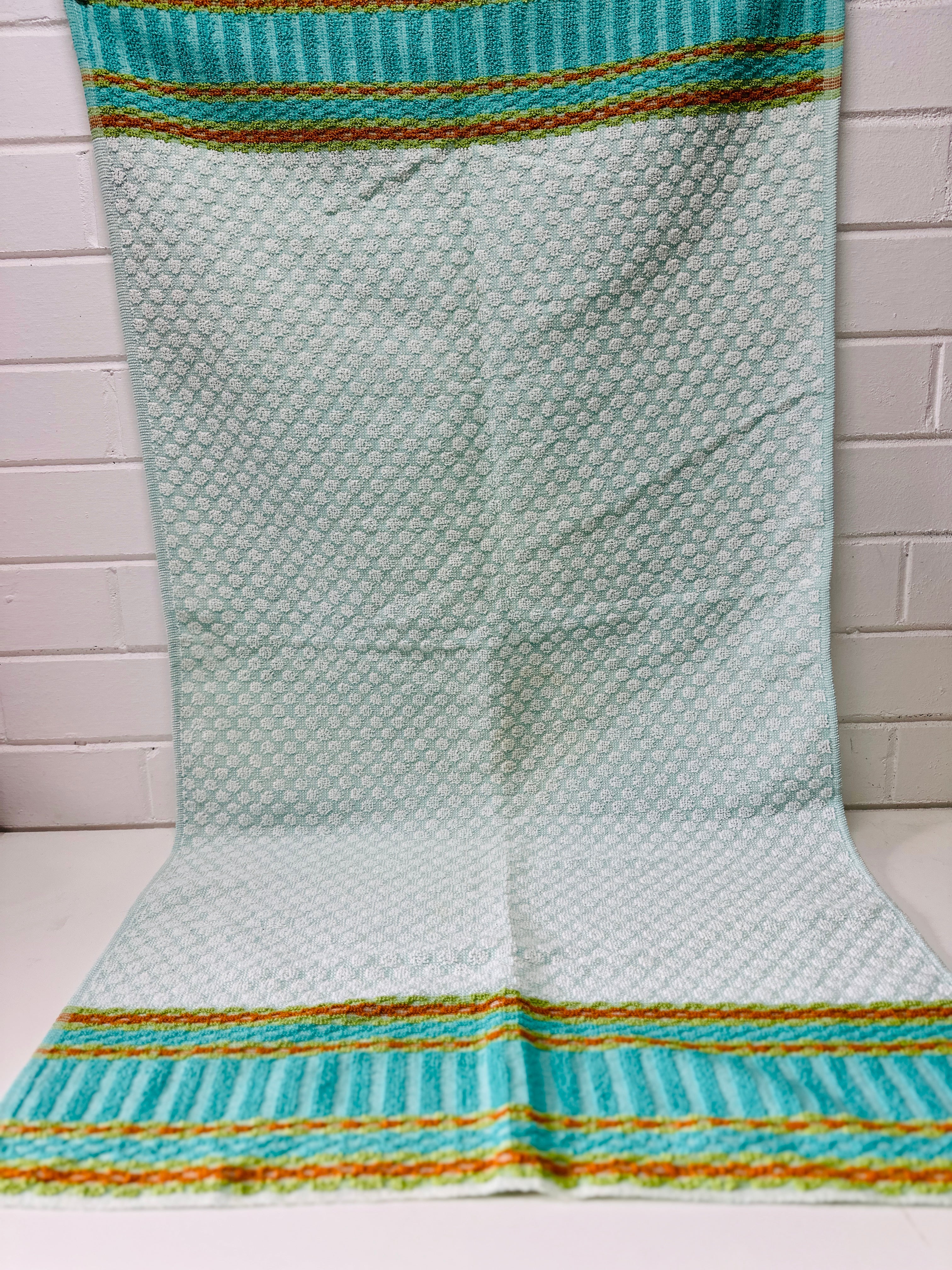 TOWELEX Vintage UNUSED Bath Towel
