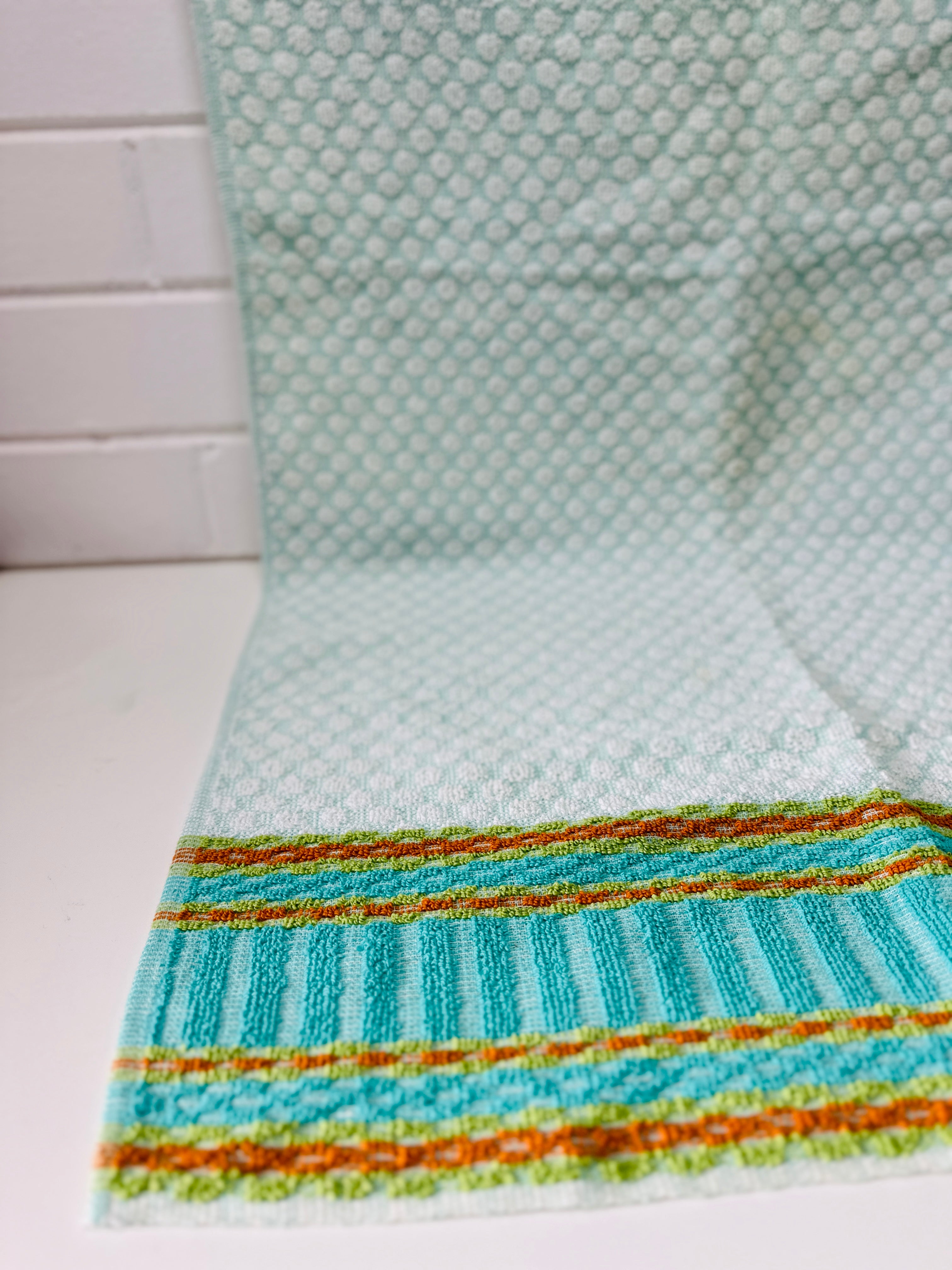 TOWELEX Vintage UNUSED Bath Towel