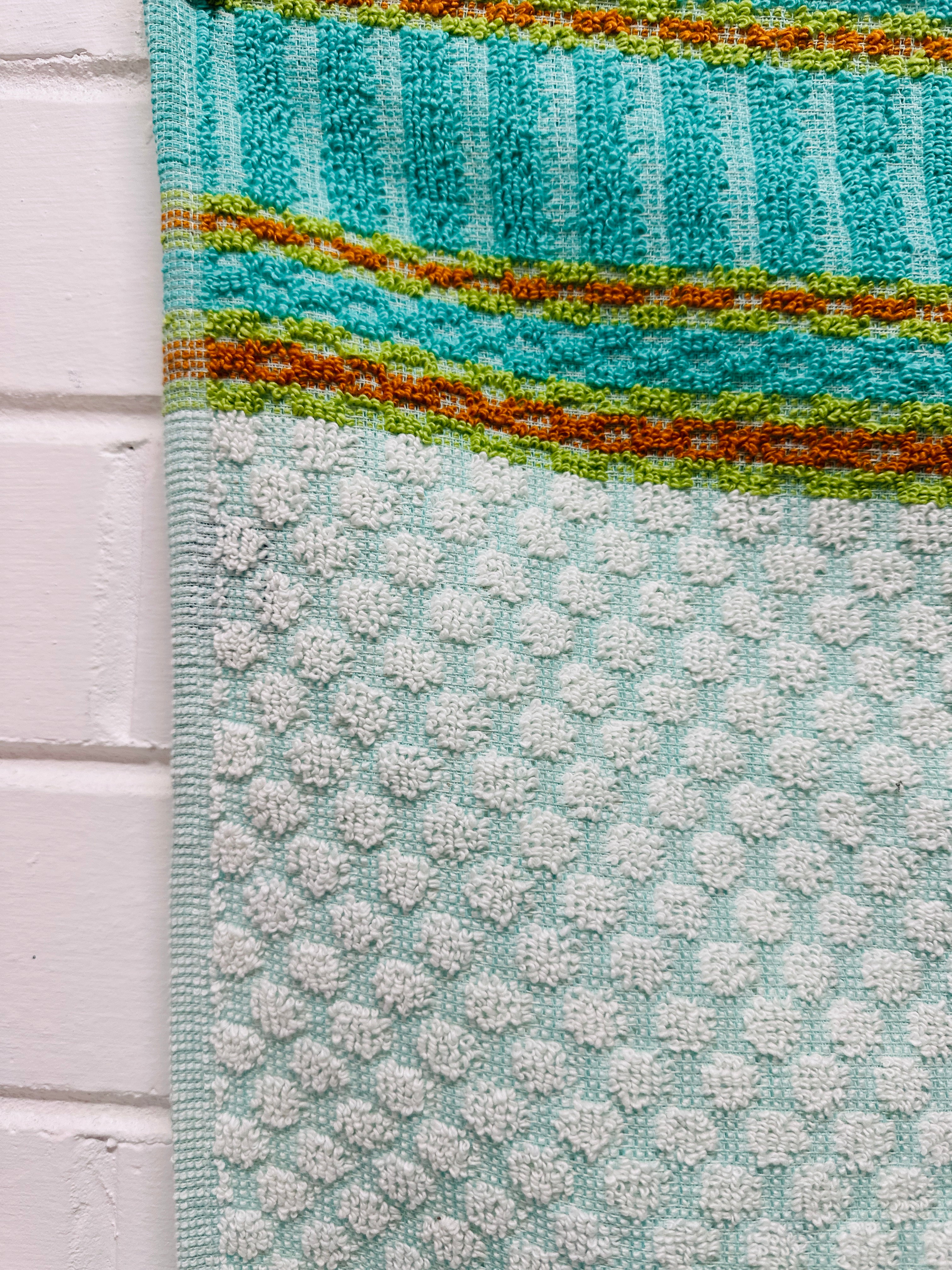 TOWELEX Vintage UNUSED Bath Towel