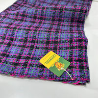 155cms Vintage Wool Dormeuil FABRIC Great Britain