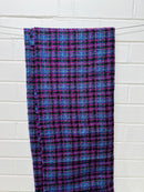 155cms Vintage Wool Dormeuil FABRIC Great Britain