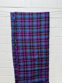 155cms Vintage Wool Dormeuil FABRIC Great Britain