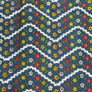 88cms Beautiful Vintage Cotton Remnant