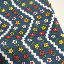 88cms Beautiful Vintage Cotton Remnant