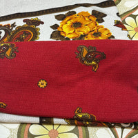 Vintage Tablecloth BEAUTIFUL