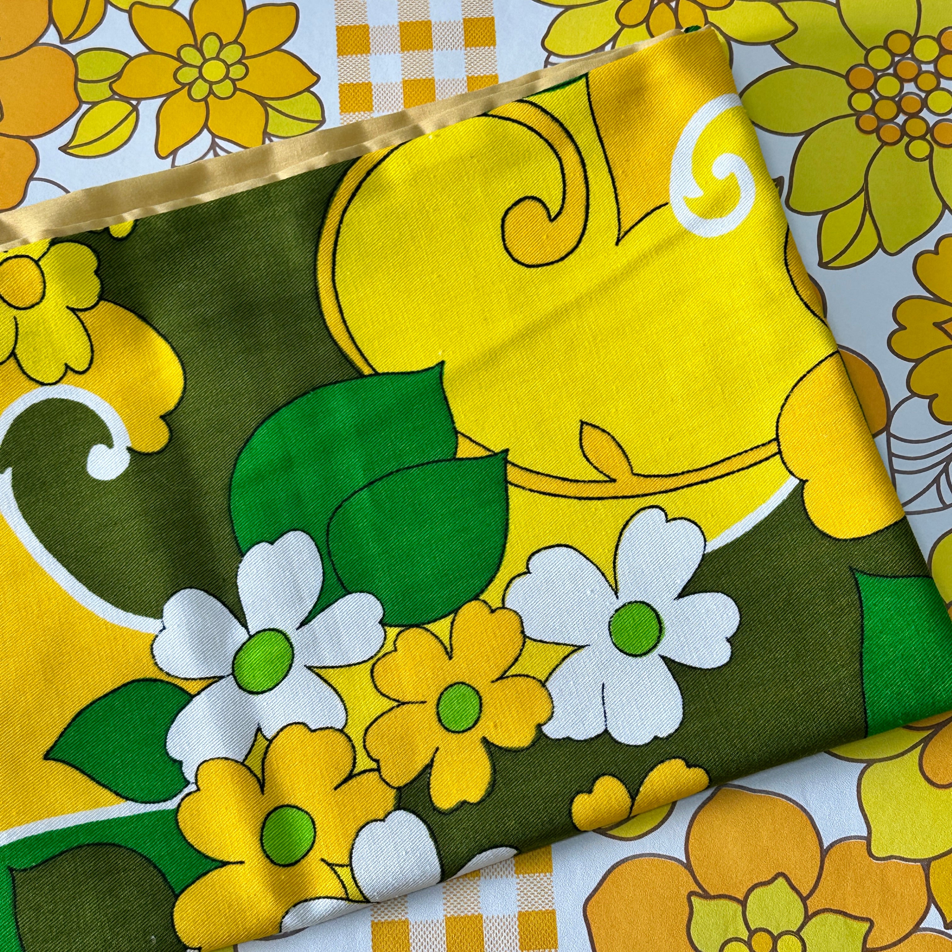 RETRO Pillow Case FAB