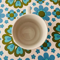 Awesome DISPLAY Made in England Mugs Coffee Cups Retro Kitchen