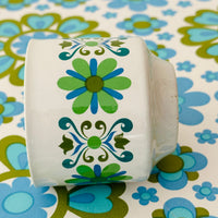 Awesome DISPLAY Made in England Mugs Coffee Cups Retro Kitchen