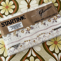 Startime Single Bed Sheet Cotton