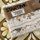 Startime Single Bed Sheet Cotton