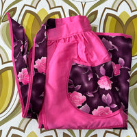 Unused Vintage Apron Pinks