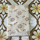 PAIR of Vintage Cotton Pillow Cases