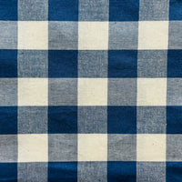 160cms Beautiful Cotton Navy Blue Fabric