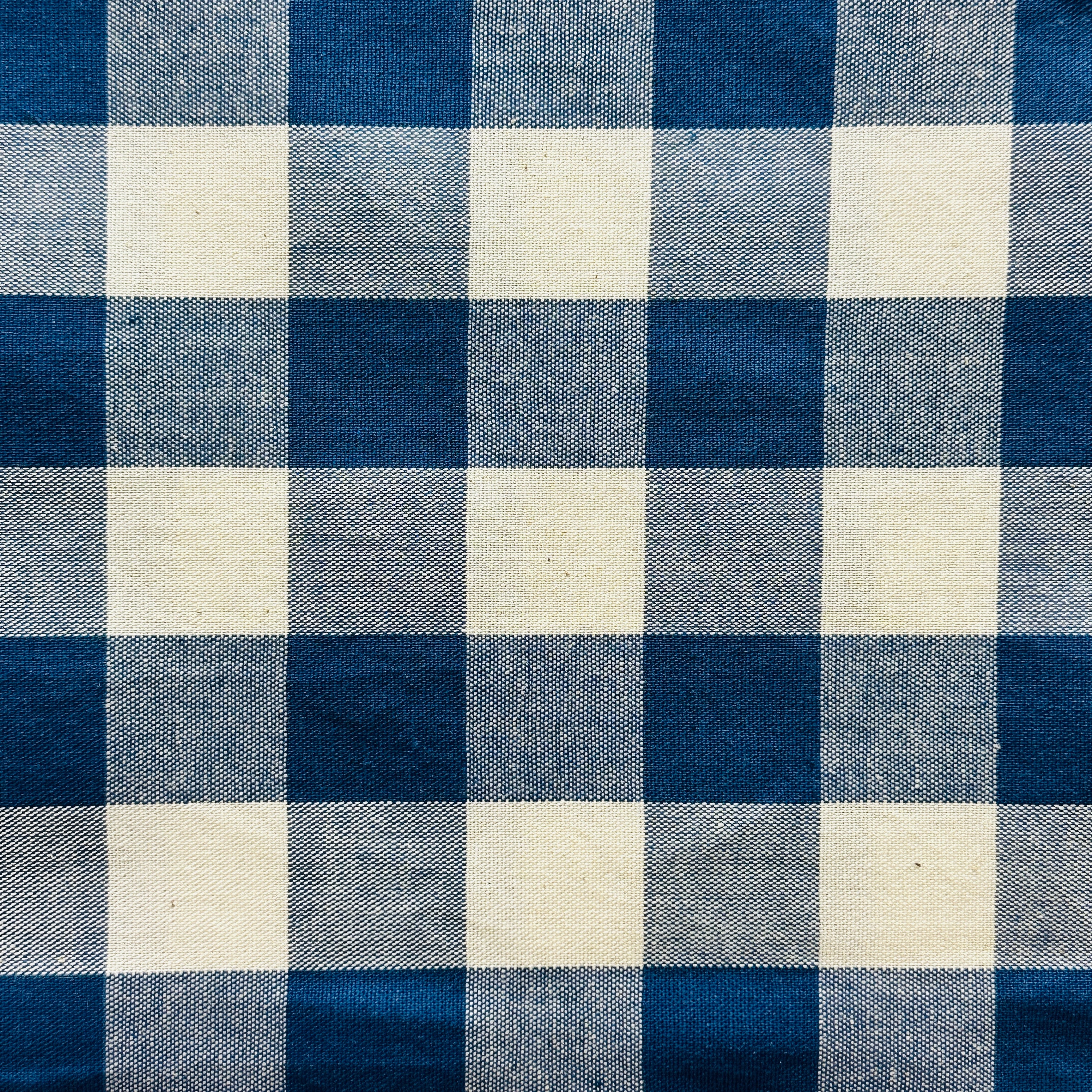 160cms Beautiful Cotton Navy Blue Fabric