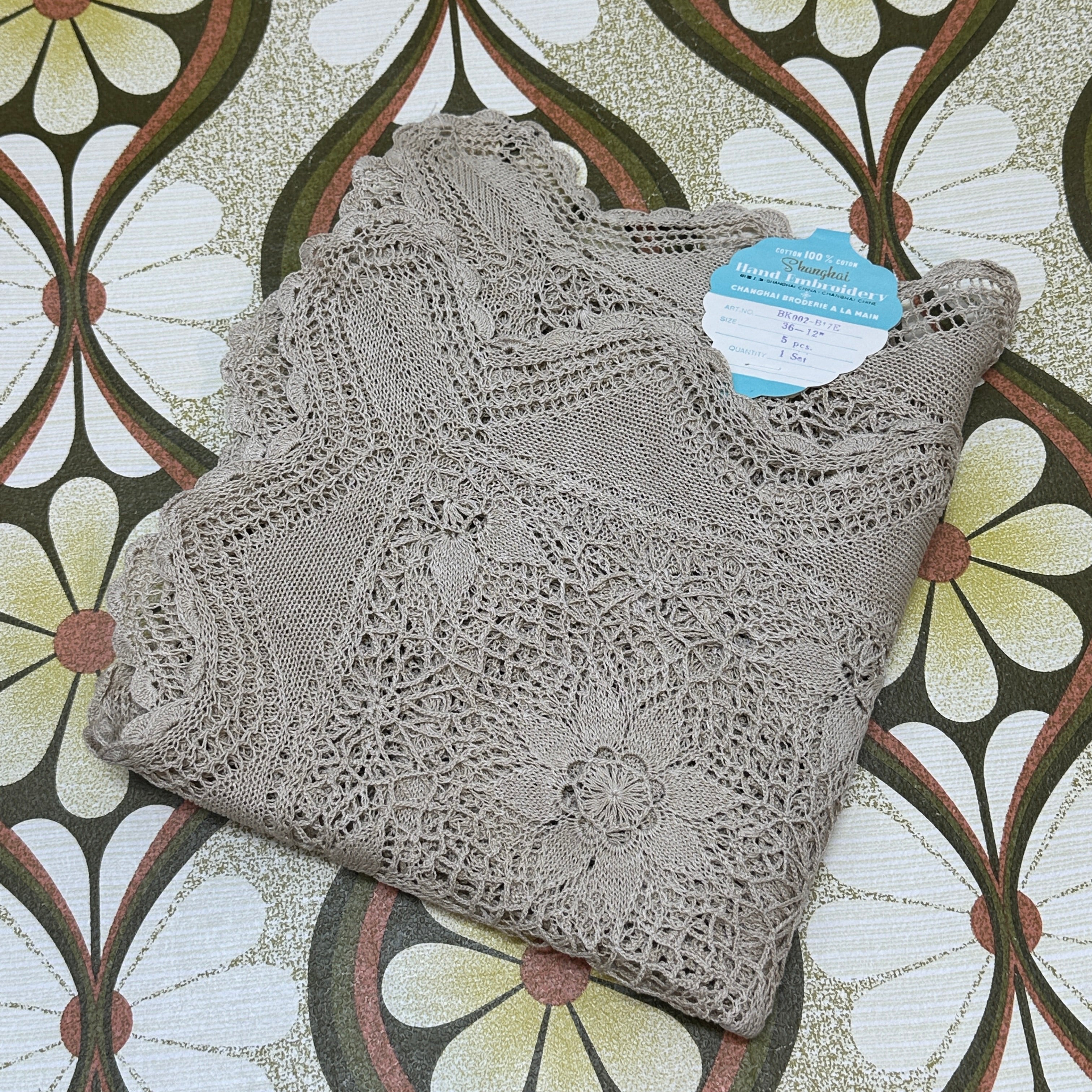 New Cotton Tablecloth Lace