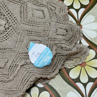 New Cotton Tablecloth Lace # 3 LARGE