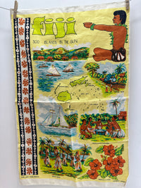 FIJI Linen Tea Towel