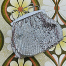 Collectable Whiting &amp; Davis Mesh Handbag