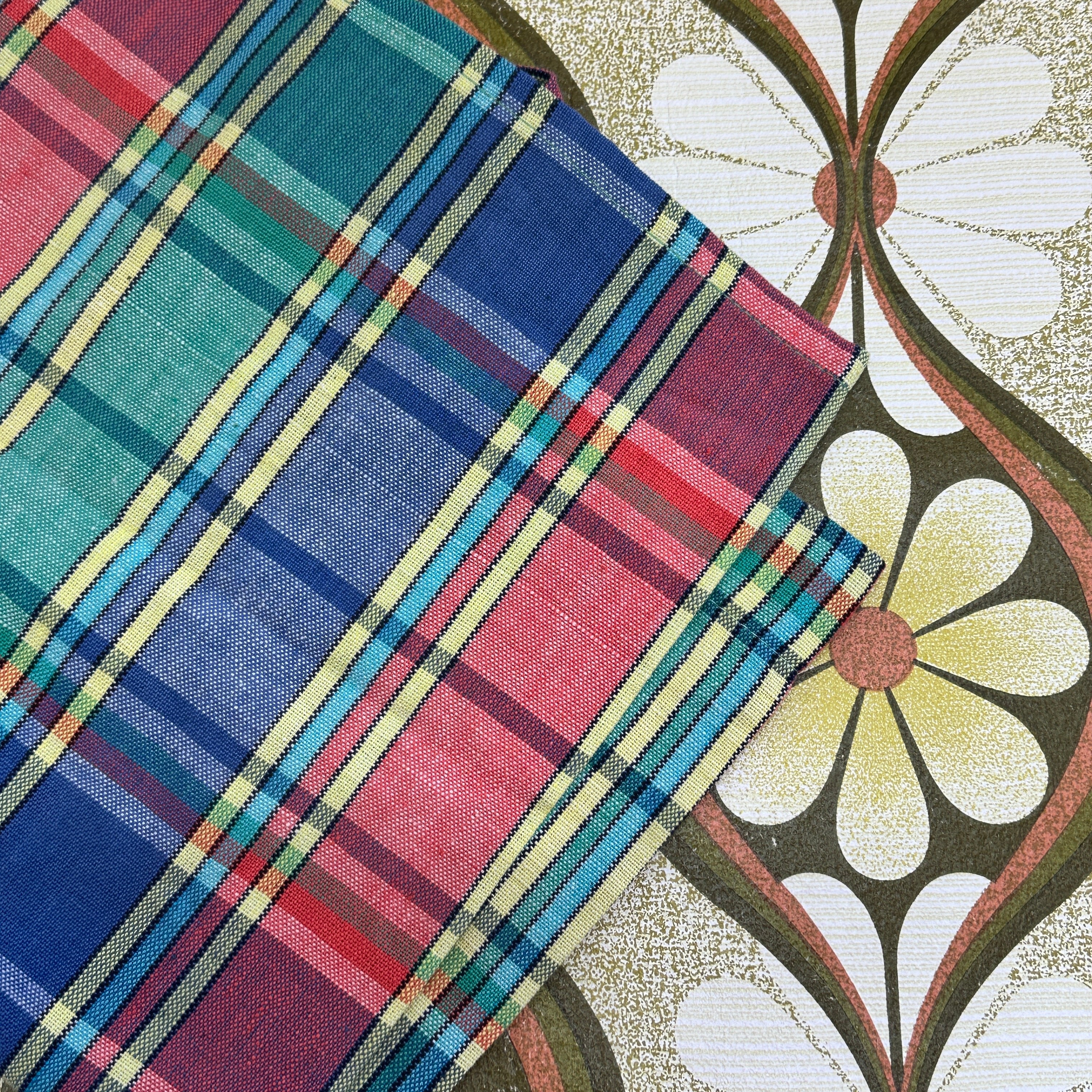 Brand New Full Vintage Cotton Apron