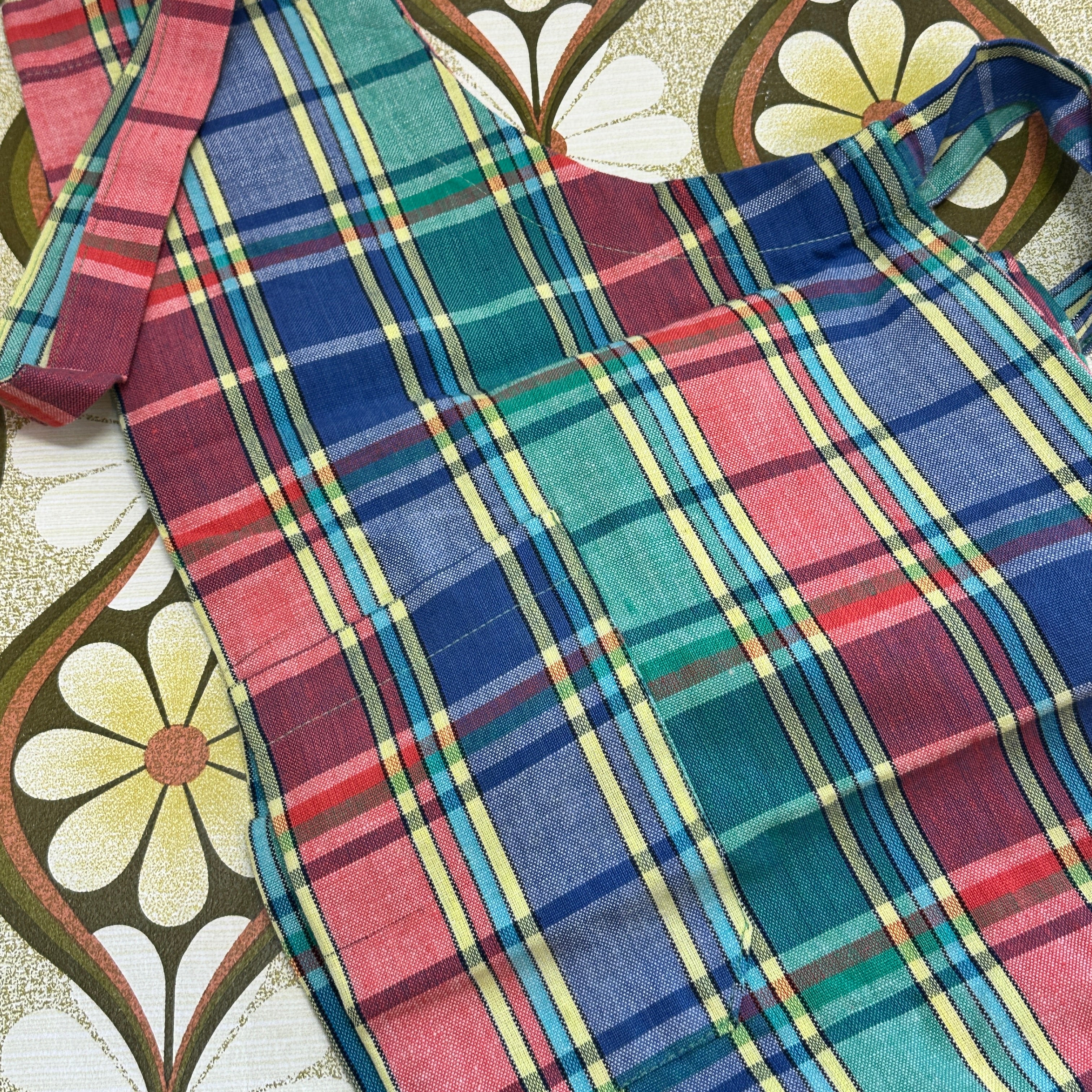 Brand New Full Vintage Cotton Apron