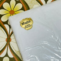 Vintage Marisa Cotton Damask Tablecloth